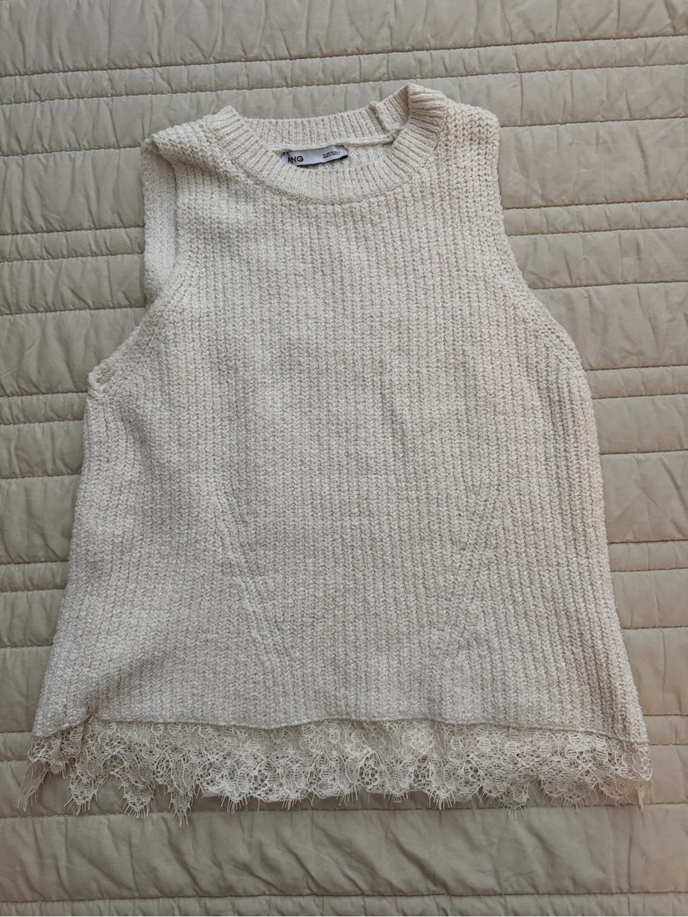 mango women knitted top